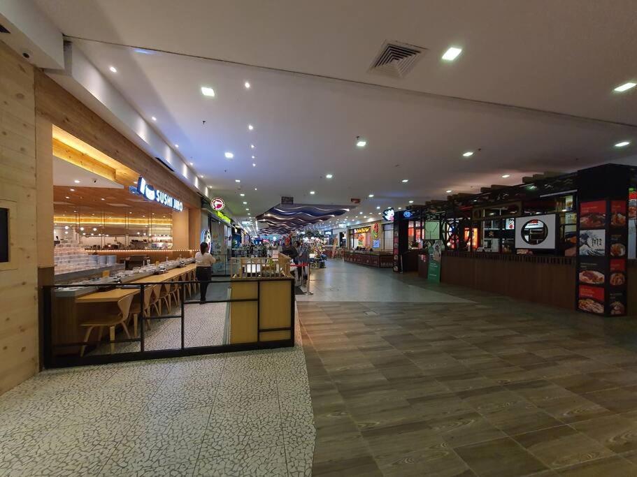 Lovely Vivamall City View With 2 Card Lv12 Kuching Exterior foto